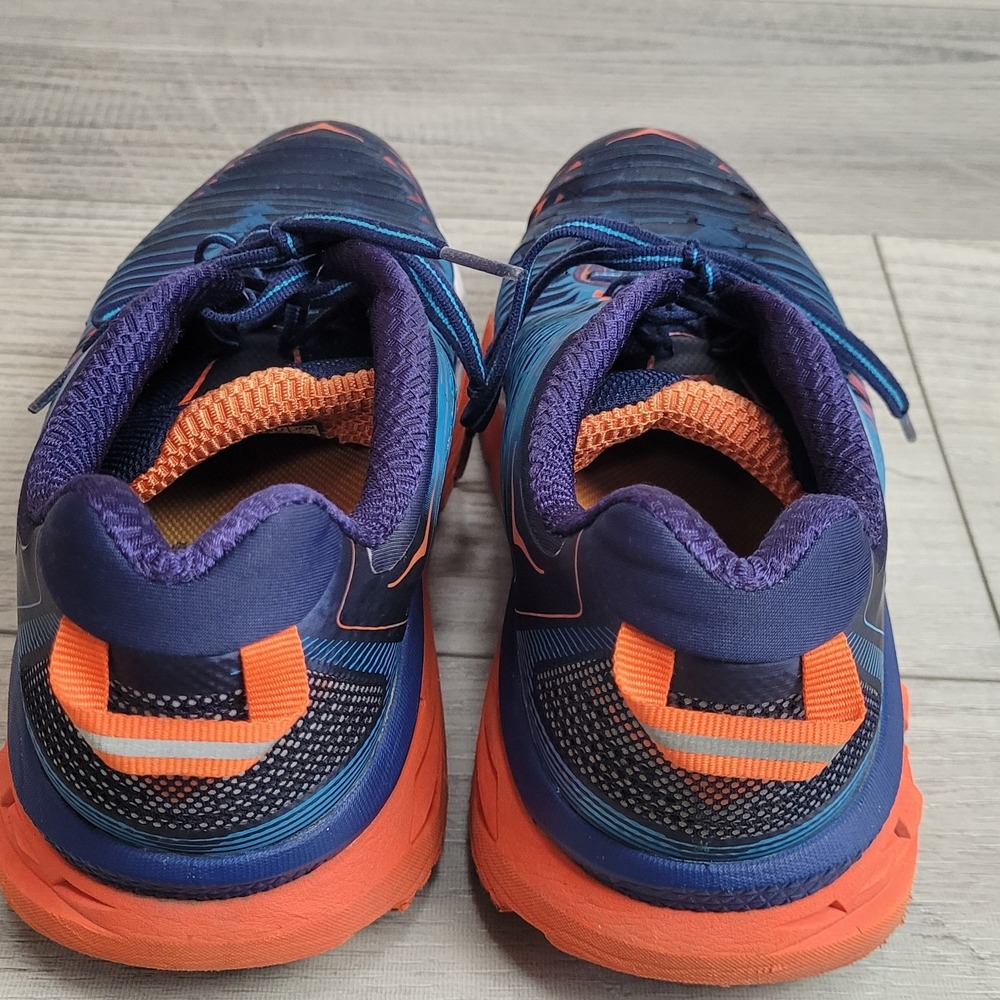 🏃Hoka One One Arahi Running Shoe Mens 9 Lightweight Cushioned Sneaker *c-video - Picture 16 of 16